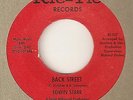 EDWIN STARR Back Street RIC TIC DETROIT  NORTHERN SOUL 45