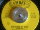 George blackwell can't lose my head 45 northern soul  classic wigan casino