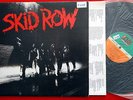 SKID ROW S/T 1990 RARE EXYUGO LP N/MINT guns n roses motley crue