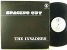 INVADERS   Spacing Out   DUANE deep funk LP 2nd press