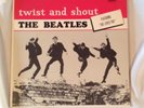 The Beatles Twist And Shout Vinyl LP 6000 Series Canada 1964