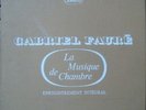 NAVARRA TORTELIER HUBEAU FAURE 5 lp's BOX SET  ERATO STEREO
