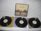 GEORGE  HARRISON All Things Must Pass (TEST PRESS) + Concert for Bsngladesh