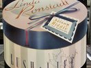 SIGNED LINDA RONSTADT WITH NELSON RIDDLE LUSH LIFE LP ELEKTRA AUTOGRAPHED