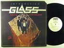 GLASS ft JOHN WILLIAMS   Introducing..  HCRC boogie funk soul LP RARE promo NM