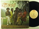 SYLVERS   Sylvers   PRIDE funk breaks / soul LP *NM*