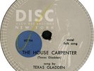 Texas Gladden - Hobart Smith - ALBUM: Sings Blue Ridge Ballads - DISC 6079-6080