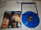 THE ROLLING STONES-BLACK AND BLUE 1976 ATLANTIC HOLLAND IMP. BLUE VINYL EXC. VG+