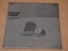 GIORGIO GABER 2 LP LIBERTA' OBBLIGATORIA MAI SUONATO