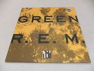 R.E.M. Green ORIGINAL 1988 LP + INNER EX