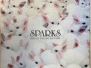 SPARKS hello young lovers 2006 In The Red Records ITR131 pink vinyl SEALED oop