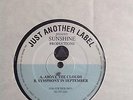 Just Another Label - Above the clouds / Symphony in September (Oldskool Classic)