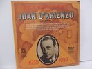 JUAN D'ARIENZO - EVOCANDO EL AYER  VOL 6 - TANGO - LP - ARGENTINA
