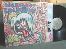 RED HOT CHILI PEPPERS debut LP orig 1984 1st PROMO w/lyric gary panter w/ARTICLE