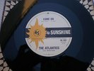 The Atlantics,Sunshine 45 'You Tell Me Why' / 'Come On' 2nd Pressing AS NEW EX++