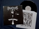ARMAGEDDA - Only True Believers LP - 1. PRESS - LTD. 666  ... darkthrone urgehal