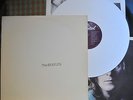 VG+ Beatles White Album White Vinyl SEBX 1-11841 LP w/ Poster & Photos Complete