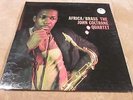 The John Coltrane Quartet - Africa / Brass LP Impulse Mono A-6 MUST OWN