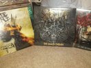 Suicide Silence Vinyl, cannibal corpse, slayer, metallica, bmth,