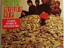 STATUS QUO Messages From The... Original US Stereo LP - Psych Freakbeat