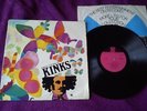 THE KINKS  face to face  1966 -FIRST UK MONO PRESS - PYE LABEL -V/G
