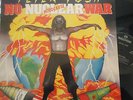 PETER TOSH - No Nuclear War   VINYL LP PROMO