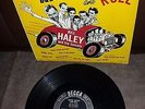 BILL HALEY Original 1955 USA SHAKE RATTLE and ROLL 10inch (25cm) DECCA DL LP