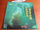 WALT ROCKMAN UNDERWATER RARE LP GERMAN LIBRARY SONOTON SON 113 MOOD SOUND