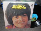 Donny Osmond LP The Donny Osmond Album MGM 4782 Signed Autographed?