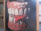 LP/ ET CETERA / KNIRSCH /  BASF MPS from 1972 / WOLFGANG DAUNER/ TOP RARITY