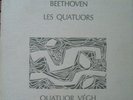 RARE QUATUOR VEGH BEETHOVEN 10LP's BOX SET VALOIS CMB83