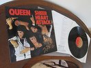 Queen - Sheer Heart Attack LP -  ORIGINAL 3U/3U FIRST Press - WW Ship