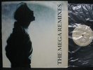 MICHAEL JACKSON - THE MEGA REMIXES 1993 LP BRAZIL ONLY PROMO