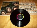 NEAR MINT The Beatles Rubber Soul LP 1st US Stereo Pressing ST 2442 Capitol
