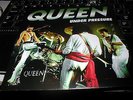 QUEEN UNDER PRESSURE RARE SPAINISH SLEEVE 7