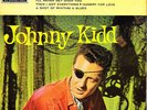 JOHNNY KIDD EP 1962 *SHOT OF RHYTHM & BLUES + 3* HMV