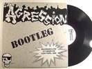 aggression lp  live  blt 1 vg+/m-
