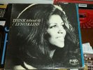 RARE LYN COLLINS THINK ABOUT IT JAMES BROWN Orig '72 SOUL FUNK PEOPLE LP NM 1A