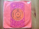 #RARE# GUY DARRELL - I'VE BEEN HURT / BLESSED - ORIGINAL 66 RELEASE ON CBS LABEL
