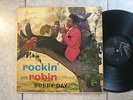 BOBBY DAY LP Rockin' With Robin CLASS r&b doo wop soul
