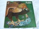 FIELDS   S/T CBS 1971 WITH POSTER *MINT* unplayed condition 1971