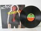 AC/DC - POWERAGE - ON VINYL - K50483 -  A1/B1