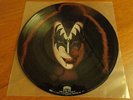 ???Gene Simmons ... Gene Simmons... Picture Disc Japan...1979 ??.. ???Kiss