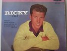 Ricky Nelson - Ricky Part 4 EP (London RE-P 1144) EX/VG+