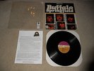 Buffalo Springfield Self-Titled 1966 Stereo 1st Press, ULTRASONIC CLEANED VG+