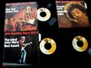 JIMI HENDRIX STORY/VOL 1 2 3/BARCLAY/WIND CRIES MARY/PURPLE HAZE/HEY JOE/FRENCH