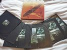 LED ZEPPELIN - REMASTERS ATLANTIC 7567-82144-1 RARE 6-LP BOX SET