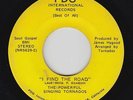 Black Gospel 45 - Powerful Singing Tornados - I Find The Road - PDG Int'l - mp3