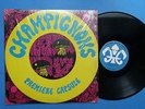 CHAMPIGNONS  '' PREMIERE CAPSULE '' LP GOOD  RARE QUEBEC PSYCH  PRIVATE PRESS