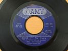 DEL SHANNON Move It On Over/She Still Remembers 45 RARE Garage Beat VG HEAR 